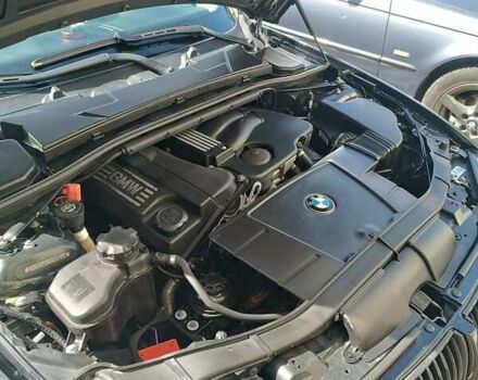 Черный БМВ 3 Серия, объемом двигателя 2 л и пробегом 270 тыс. км за 7900 $, фото 9 на Automoto.ua