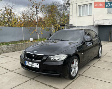 Чорний БМВ 3 Серія, об'ємом двигуна 2 л та пробігом 318 тис. км за 6999 $, фото 25 на Automoto.ua