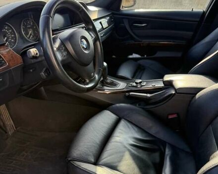 Черный БМВ 3 Серия, объемом двигателя 3 л и пробегом 252 тыс. км за 8500 $, фото 10 на Automoto.ua