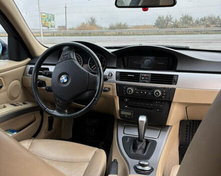 Черный БМВ 3 Серия, объемом двигателя 2 л и пробегом 258 тыс. км за 7500 $, фото 23 на Automoto.ua