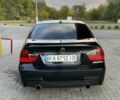 Черный БМВ 3 Серия, объемом двигателя 3 л и пробегом 212 тыс. км за 8250 $, фото 5 на Automoto.ua