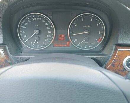 Чорний БМВ 3 Серія, об'ємом двигуна 2 л та пробігом 231 тис. км за 6950 $, фото 29 на Automoto.ua