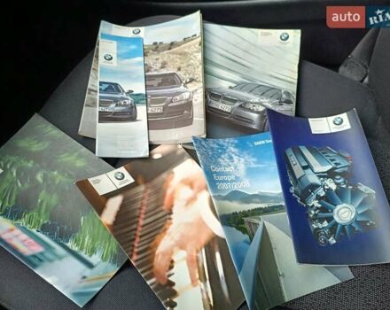 Чорний БМВ 3 Серія, об'ємом двигуна 2 л та пробігом 231 тис. км за 6950 $, фото 30 на Automoto.ua