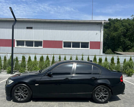 Черный БМВ 3 Серия, объемом двигателя 2 л и пробегом 300 тыс. км за 3500 $, фото 3 на Automoto.ua