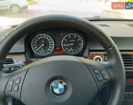 Чорний БМВ 3 Серія, об'ємом двигуна 2 л та пробігом 231 тис. км за 6950 $, фото 25 на Automoto.ua
