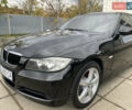 Чорний БМВ 3 Серія, об'ємом двигуна 2 л та пробігом 318 тис. км за 6999 $, фото 22 на Automoto.ua