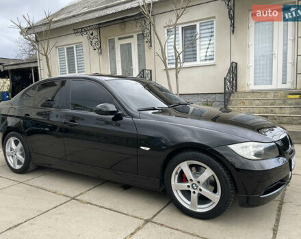 Чорний БМВ 3 Серія, об'ємом двигуна 2 л та пробігом 318 тис. км за 6999 $, фото 18 на Automoto.ua