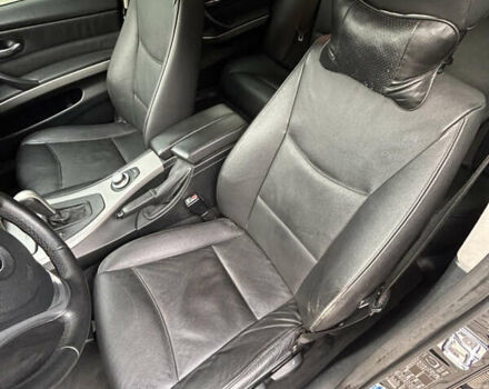 Черный БМВ 3 Серия, объемом двигателя 2 л и пробегом 255 тыс. км за 9000 $, фото 18 на Automoto.ua