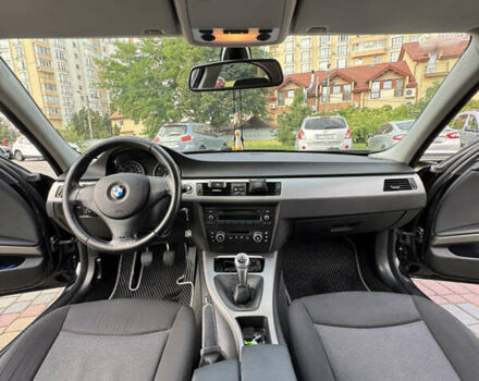 Чорний БМВ 3 Серія, об'ємом двигуна 2 л та пробігом 312 тис. км за 7700 $, фото 7 на Automoto.ua