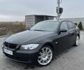 Черный БМВ 3 Серия, объемом двигателя 2 л и пробегом 258 тыс. км за 7500 $, фото 1 на Automoto.ua