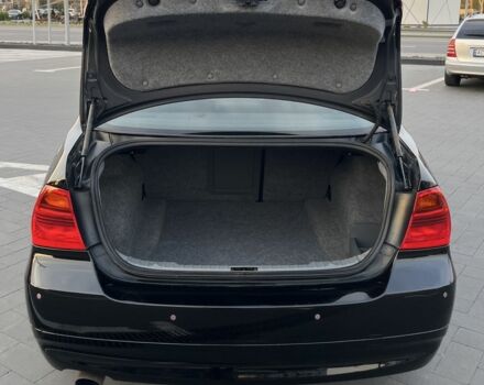 Чорний БМВ 3 Серія, об'ємом двигуна 2 л та пробігом 259 тис. км за 6600 $, фото 20 на Automoto.ua