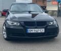 Черный БМВ 3 Серия, объемом двигателя 2 л и пробегом 270 тыс. км за 7900 $, фото 1 на Automoto.ua