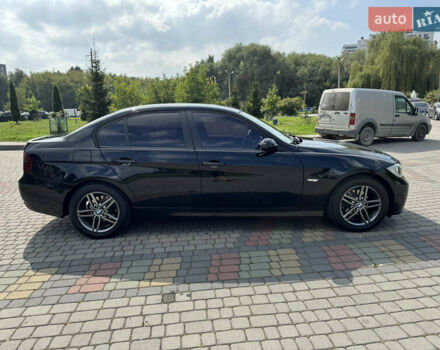 Чорний БМВ 3 Серія, об'ємом двигуна 2 л та пробігом 312 тис. км за 7700 $, фото 5 на Automoto.ua