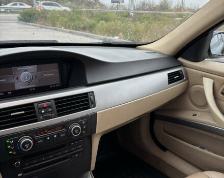 Черный БМВ 3 Серия, объемом двигателя 2 л и пробегом 258 тыс. км за 7500 $, фото 27 на Automoto.ua