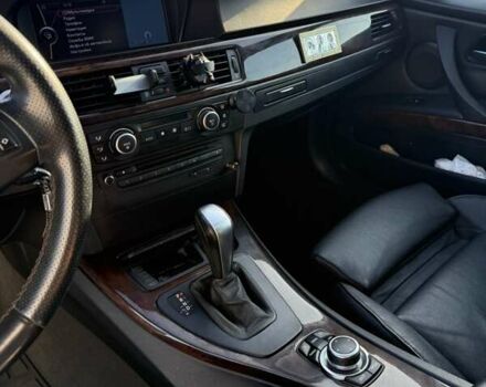 Черный БМВ 3 Серия, объемом двигателя 3 л и пробегом 252 тыс. км за 8500 $, фото 15 на Automoto.ua