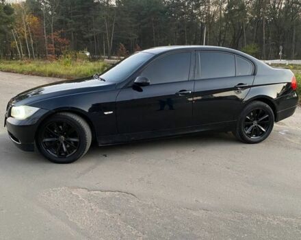 Чорний БМВ 3 Серія, об'ємом двигуна 2 л та пробігом 243 тис. км за 5500 $, фото 3 на Automoto.ua