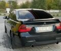 Черный БМВ 3 Серия, объемом двигателя 3 л и пробегом 212 тыс. км за 8500 $, фото 4 на Automoto.ua
