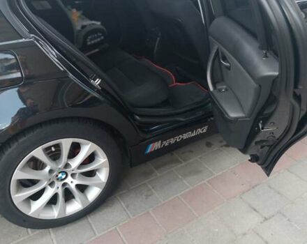 Черный БМВ 3 Серия, объемом двигателя 2 л и пробегом 270 тыс. км за 7900 $, фото 5 на Automoto.ua