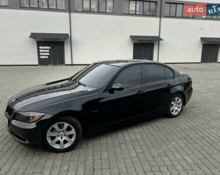 Черный БМВ 3 Серия, объемом двигателя 2 л и пробегом 255 тыс. км за 9000 $, фото 5 на Automoto.ua