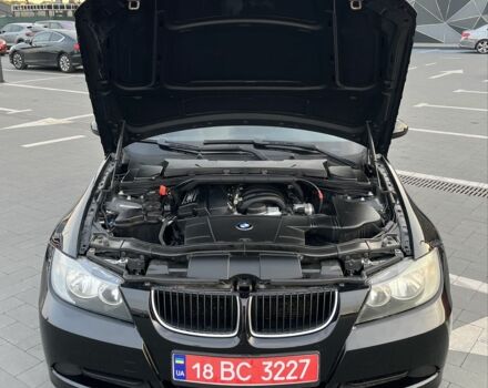 Чорний БМВ 3 Серія, об'ємом двигуна 2 л та пробігом 259 тис. км за 6600 $, фото 13 на Automoto.ua