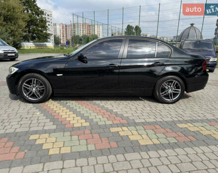 Чорний БМВ 3 Серія, об'ємом двигуна 2 л та пробігом 312 тис. км за 7700 $, фото 6 на Automoto.ua