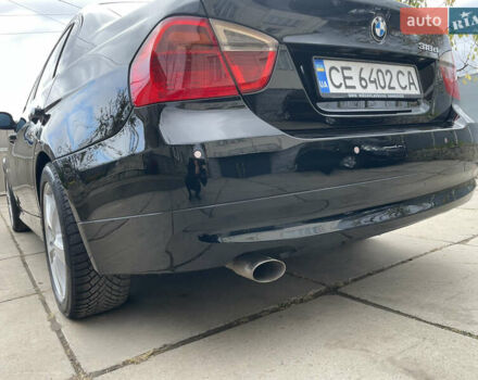 Чорний БМВ 3 Серія, об'ємом двигуна 2 л та пробігом 318 тис. км за 6999 $, фото 10 на Automoto.ua
