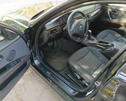 Черный БМВ 3 Серия, объемом двигателя 2 л и пробегом 230 тыс. км за 7450 $, фото 16 на Automoto.ua