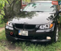 Черный БМВ 3 Серия, объемом двигателя 2 л и пробегом 350 тыс. км за 7900 $, фото 4 на Automoto.ua