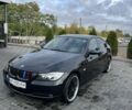Черный БМВ 3 Серия, объемом двигателя 2 л и пробегом 179 тыс. км за 8500 $, фото 1 на Automoto.ua