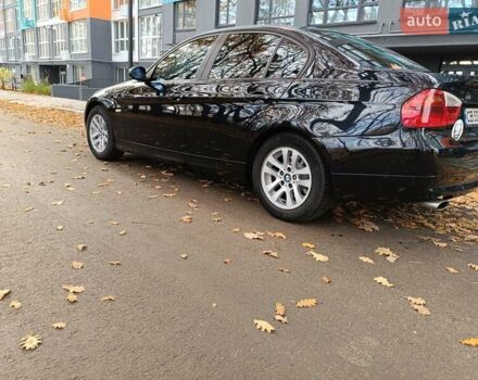 Чорний БМВ 3 Серія, об'ємом двигуна 2 л та пробігом 231 тис. км за 6950 $, фото 3 на Automoto.ua