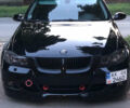 Черный БМВ 3 Серия, объемом двигателя 2 л и пробегом 350 тыс. км за 7900 $, фото 1 на Automoto.ua
