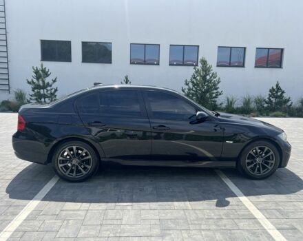 Чорний БМВ 3 Серія, об'ємом двигуна 2 л та пробігом 300 тис. км за 3400 $, фото 1 на Automoto.ua