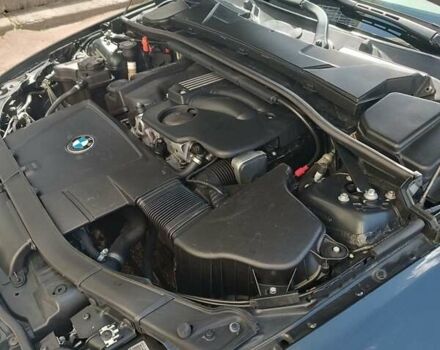 Черный БМВ 3 Серия, объемом двигателя 2 л и пробегом 270 тыс. км за 7900 $, фото 3 на Automoto.ua