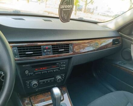 Черный БМВ 3 Серия, объемом двигателя 2 л и пробегом 230 тыс. км за 7450 $, фото 19 на Automoto.ua