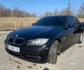 Черный БМВ 3 Серия, объемом двигателя 1.99 л и пробегом 174 тыс. км за 6800 $, фото 1 на Automoto.ua