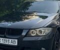 Черный БМВ 3 Серия, объемом двигателя 2 л и пробегом 311 тыс. км за 8400 $, фото 1 на Automoto.ua