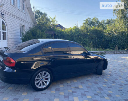 Чорний БМВ 3 Серія, об'ємом двигуна 2 л та пробігом 320 тис. км за 6900 $, фото 4 на Automoto.ua