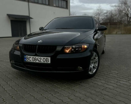 Черный БМВ 3 Серия, объемом двигателя 2 л и пробегом 255 тыс. км за 9000 $, фото 8 на Automoto.ua