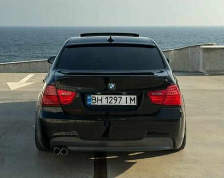 Черный БМВ 3 Серия, объемом двигателя 3 л и пробегом 252 тыс. км за 8500 $, фото 3 на Automoto.ua