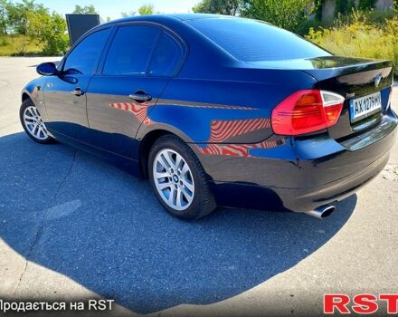 Чорний БМВ 3 Серія, об'ємом двигуна 2 л та пробігом 219 тис. км за 8500 $, фото 2 на Automoto.ua