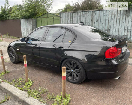Черный БМВ 3 Серия, объемом двигателя 2 л и пробегом 212 тыс. км за 7700 $, фото 5 на Automoto.ua