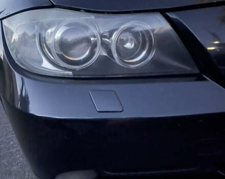 Черный БМВ 3 Серия, объемом двигателя 2 л и пробегом 212 тыс. км за 7700 $, фото 7 на Automoto.ua