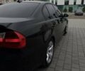 Черный БМВ 3 Серия, объемом двигателя 2 л и пробегом 220 тыс. км за 9300 $, фото 15 на Automoto.ua