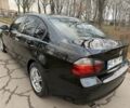 Черный БМВ 3 Серия, объемом двигателя 2 л и пробегом 280 тыс. км за 6500 $, фото 7 на Automoto.ua