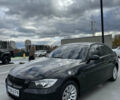 Черный БМВ 3 Серия, объемом двигателя 2 л и пробегом 233 тыс. км за 6700 $, фото 28 на Automoto.ua