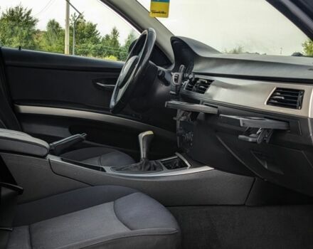 Чорний БМВ 3 Серія, об'ємом двигуна 0 л та пробігом 300 тис. км за 3480 $, фото 3 на Automoto.ua