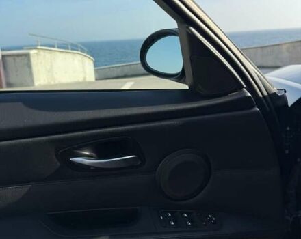 Черный БМВ 3 Серия, объемом двигателя 3 л и пробегом 252 тыс. км за 8500 $, фото 12 на Automoto.ua