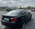Черный БМВ 3 Серия, объемом двигателя 2 л и пробегом 179 тыс. км за 8500 $, фото 5 на Automoto.ua