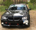 Черный БМВ 3 Серия, объемом двигателя 2 л и пробегом 350 тыс. км за 7900 $, фото 1 на Automoto.ua