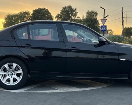 Чорний БМВ 3 Серія, об'ємом двигуна 2 л та пробігом 259 тис. км за 6600 $, фото 4 на Automoto.ua